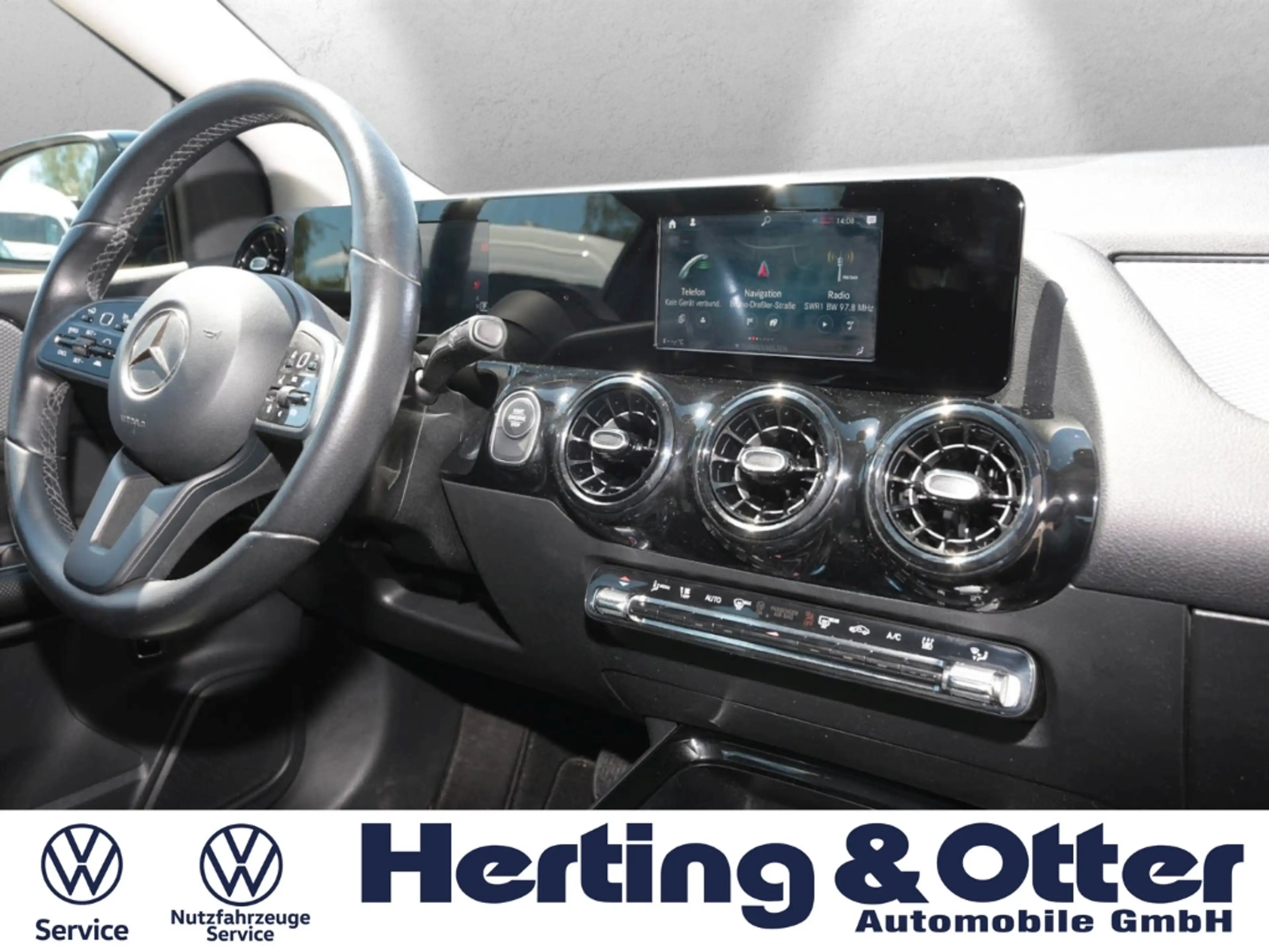 Mercedes-Benz B 250 Plugin Hybrid Rückfahrkam. Klima Temp PDC Keyless — photo 12