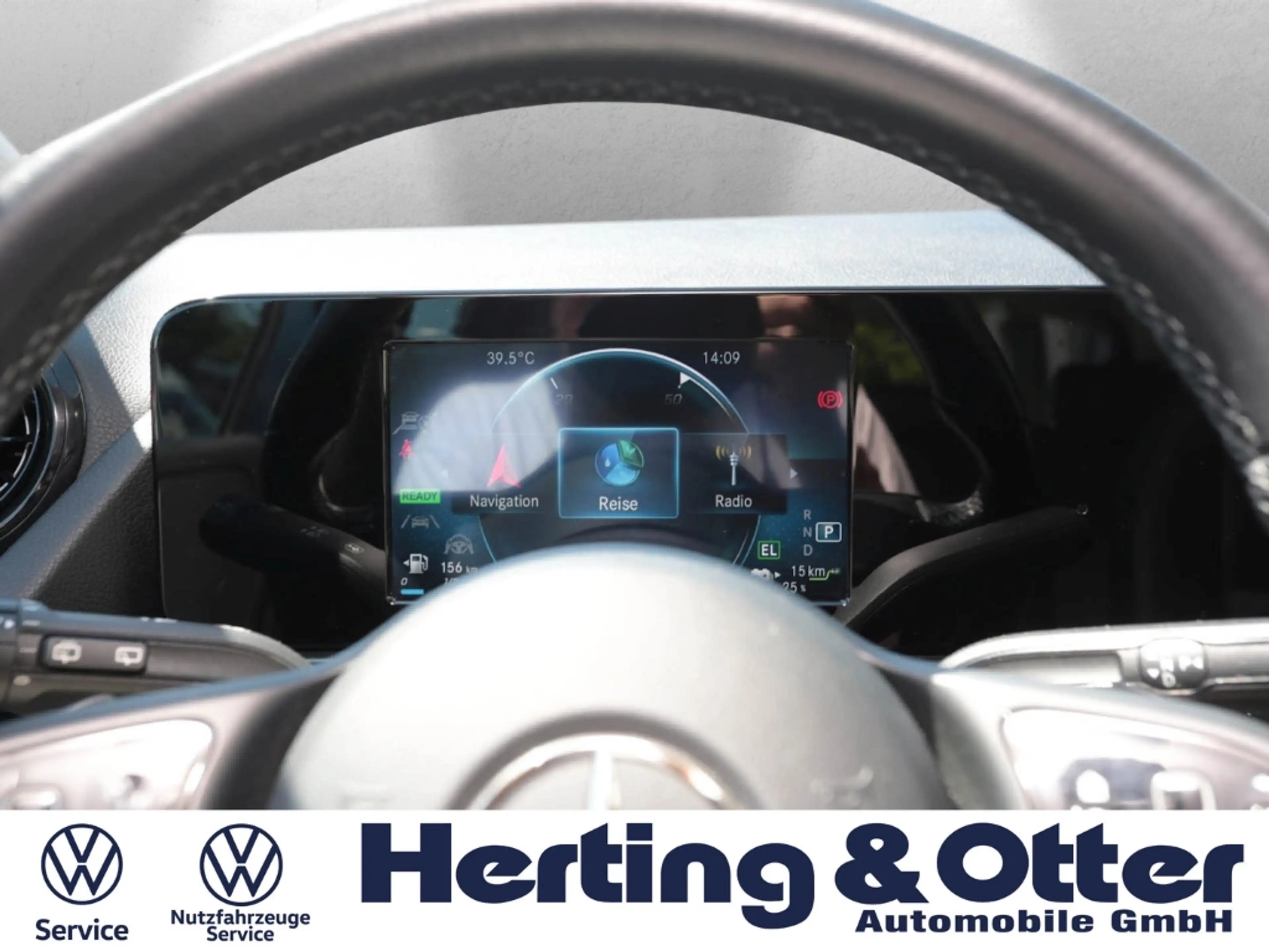 Mercedes-Benz B 250 Plugin Hybrid Rückfahrkam. Klima Temp PDC Keyless — photo 14