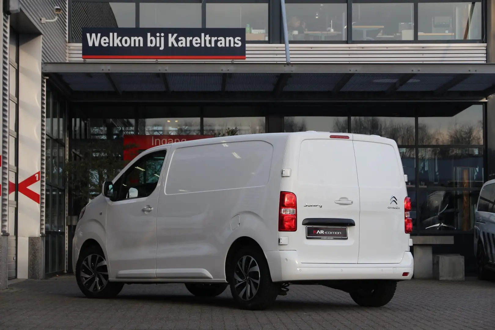 Citroen Jumpy 2.0 BlueHDI | Aut. | Xenon | Keyless | Stoelverw. Wit - 2