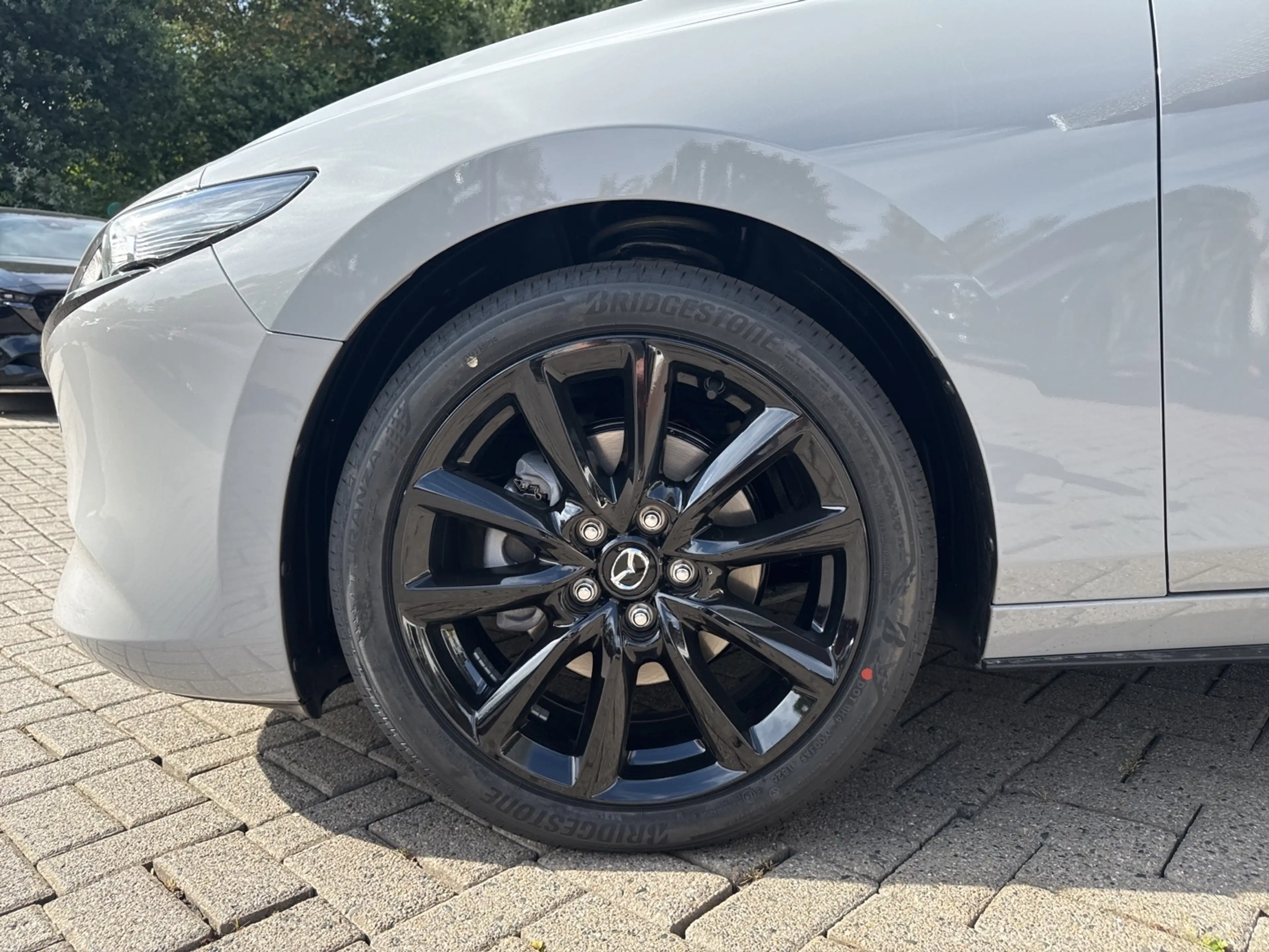Mazda 3 e-SKYACTIV-X 186 FWD 6AT HOMURA PLUS — photo 11