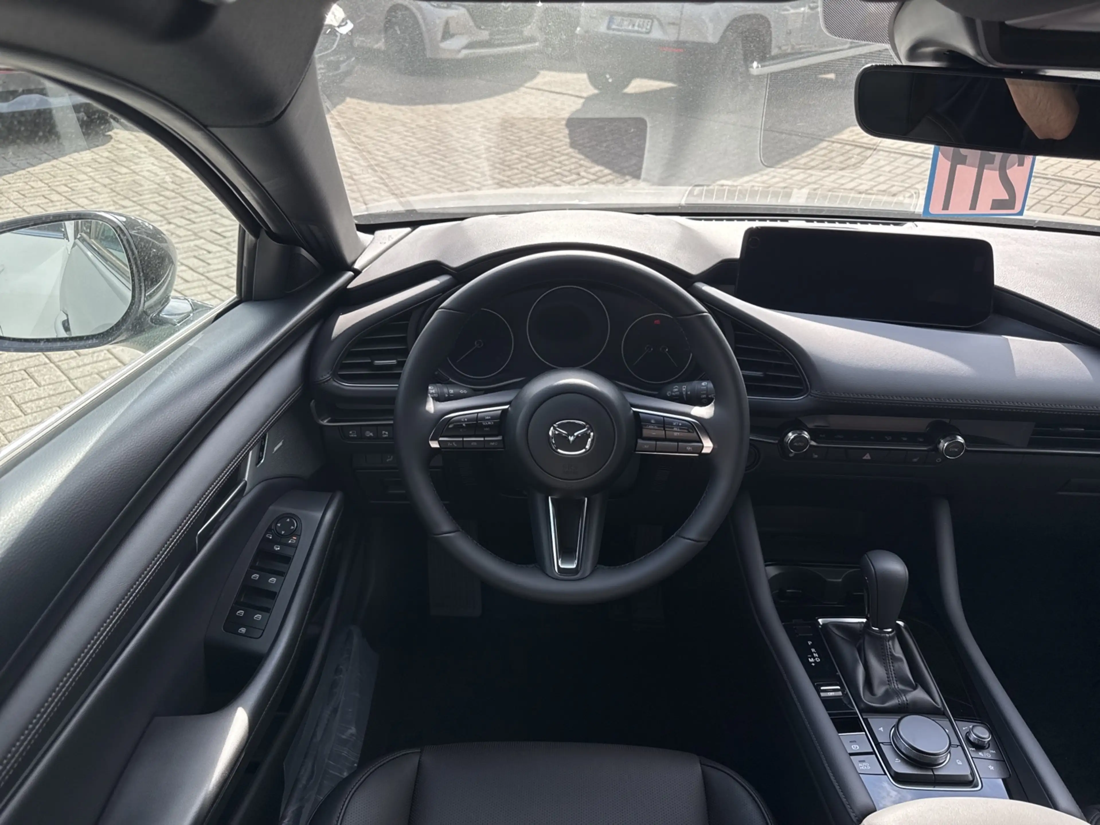 Mazda 3 e-SKYACTIV-X 186 FWD 6AT HOMURA PLUS — photo 5