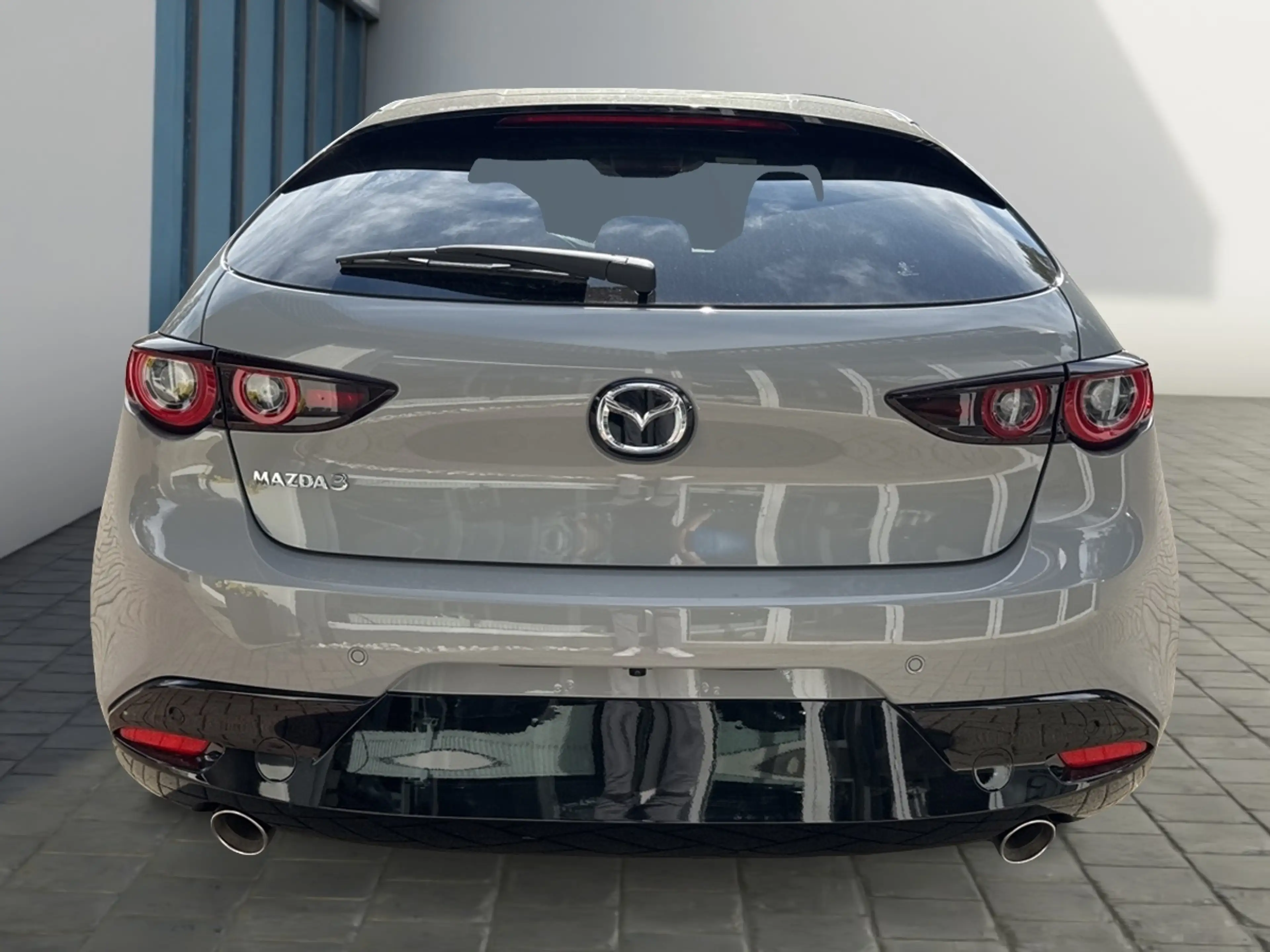 Mazda 3 e-SKYACTIV-X 186 FWD 6AT HOMURA PLUS — photo 3