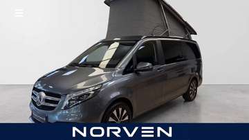 250d Marco Polo 4MATIC