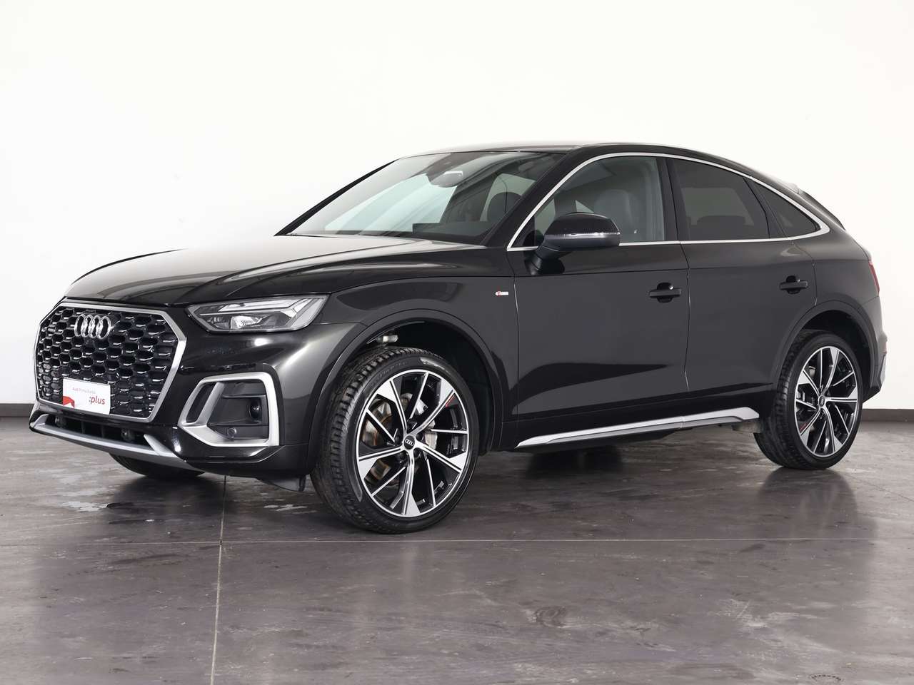 Audi Q5 sportback 40 2.0 tdi mhev 12v s line plus quattro