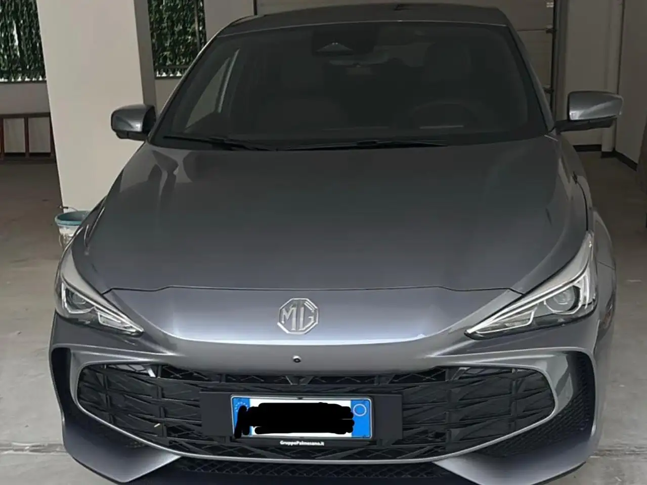 MG MG3