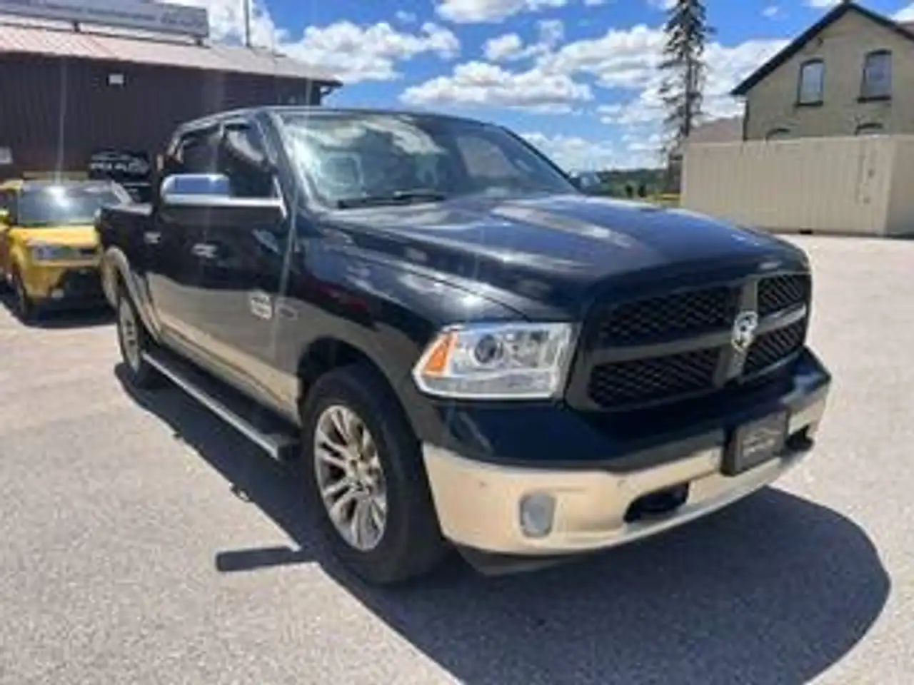 2016 RAM 1500