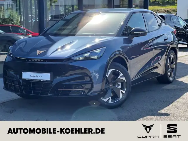 CUPRA Tavascan