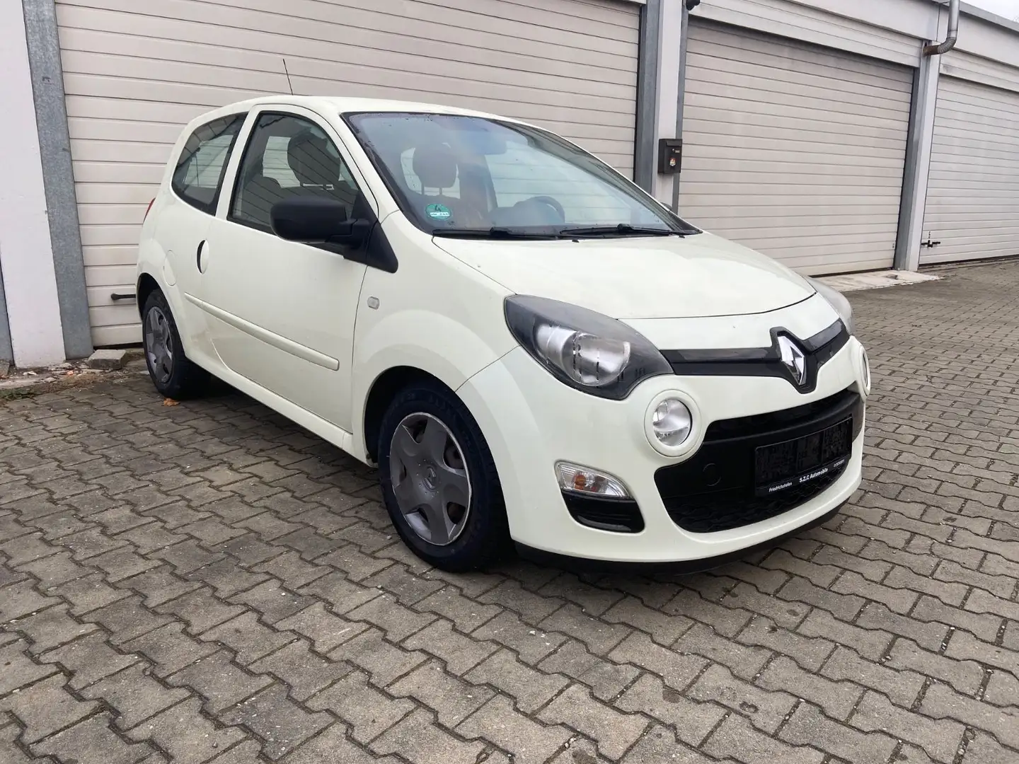 Renault Twingo Expression/Klima/NEUE Reifen - 1