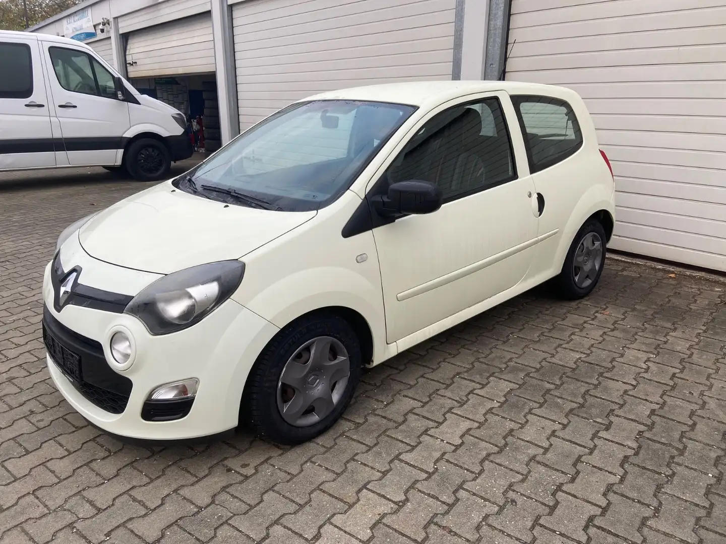 Renault Twingo Expression/Klima/NEUE Reifen - 2
