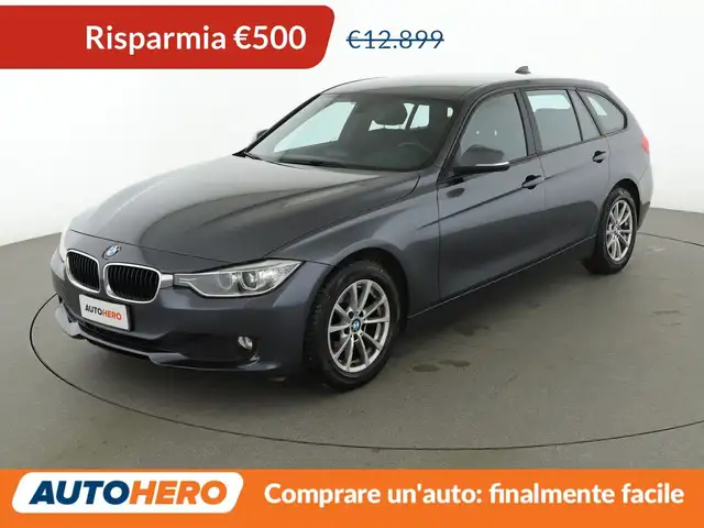 BMW 316 316d Business aut.