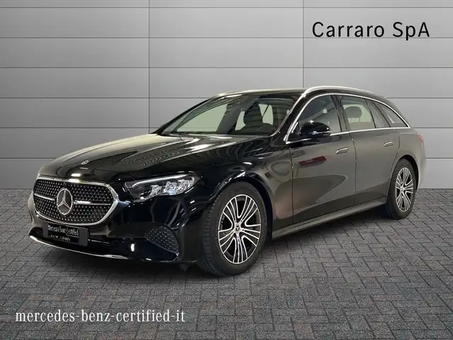 Mercedes-Benz E 200 - E SW 200 d Advanced auto