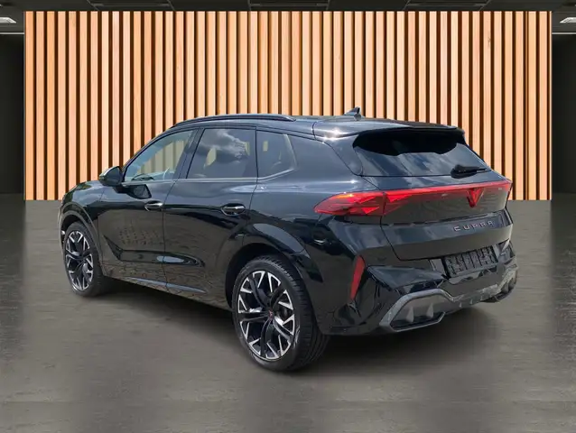 Cupra Terramar view 5