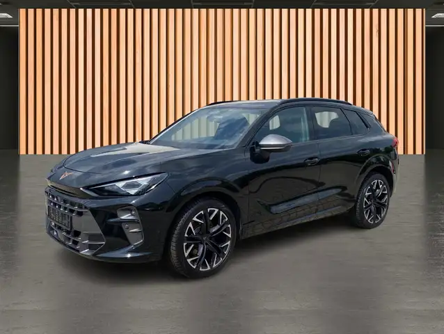 Cupra Terramar view 2
