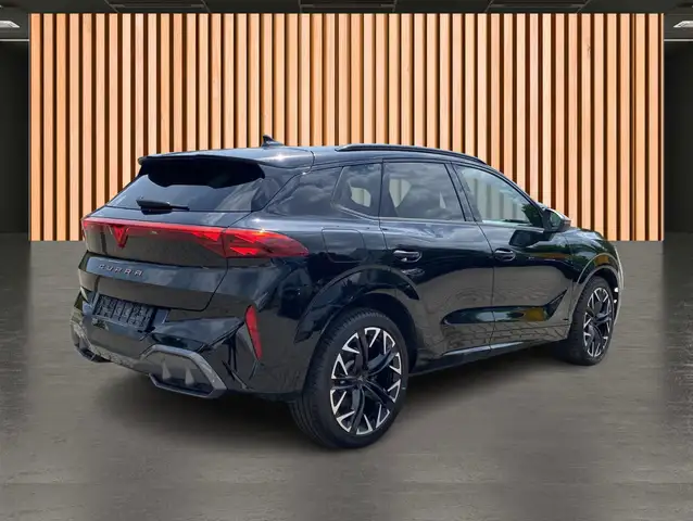 Cupra Terramar view 4
