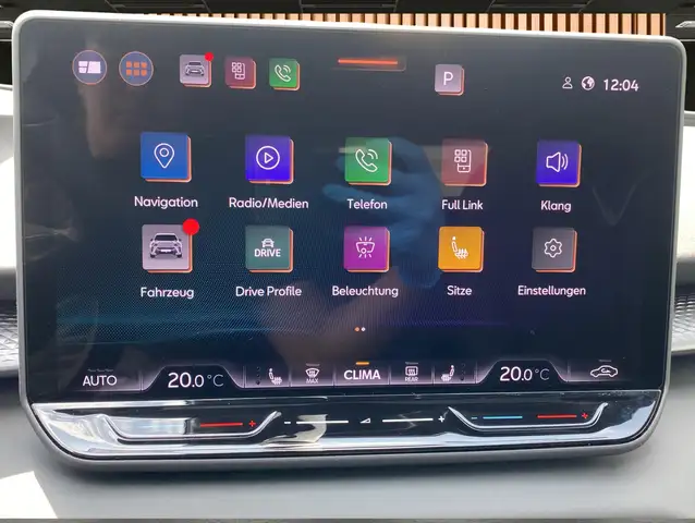 Cupra Terramar view 7