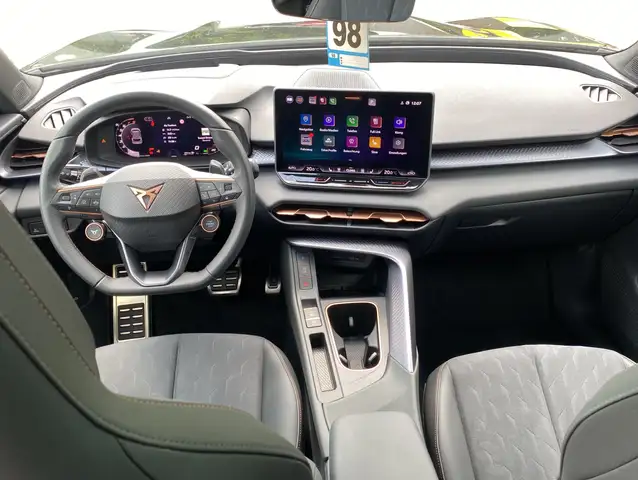 Cupra Terramar view 13