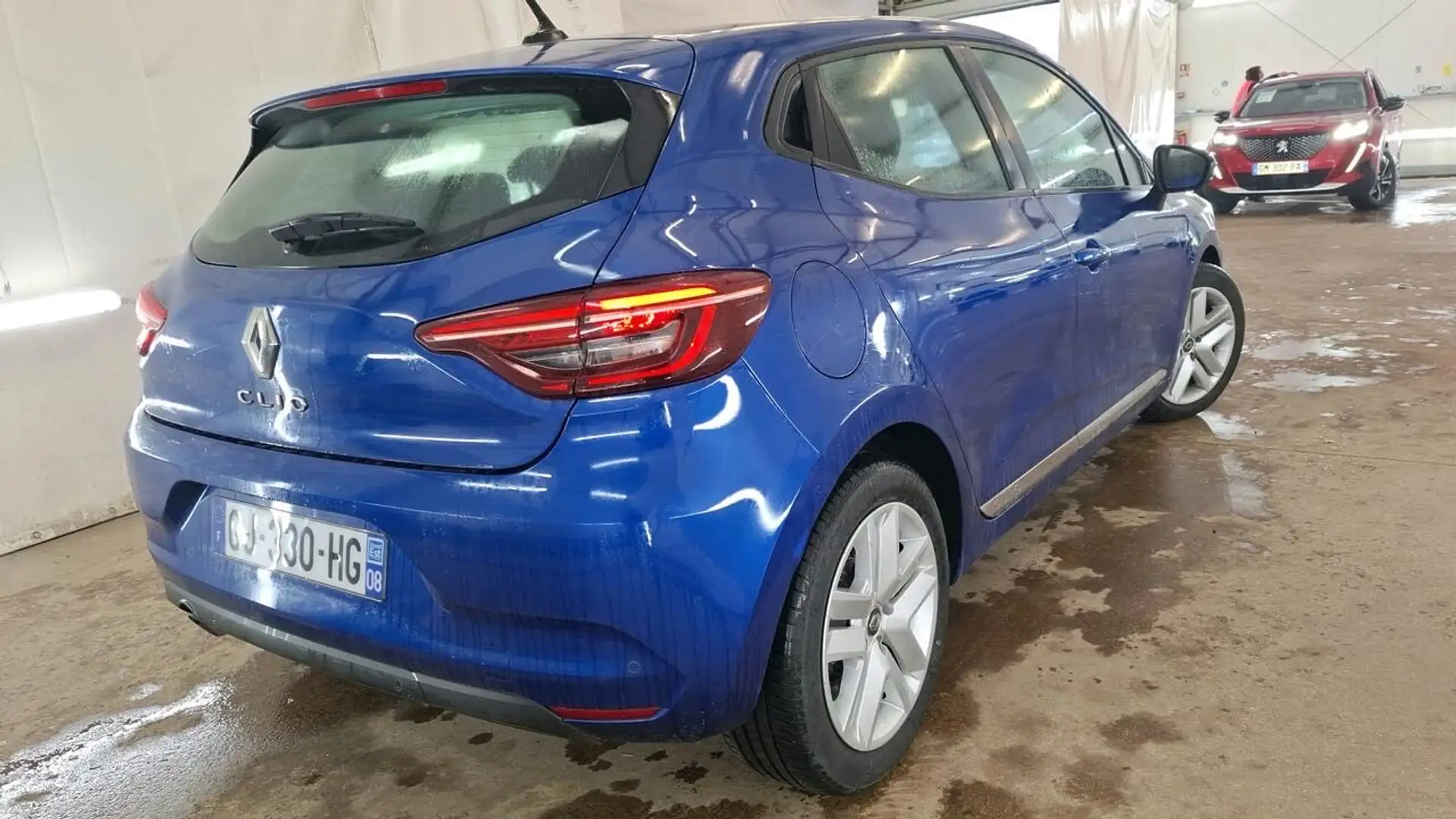 Renault Clio Clio BUSINESS 1.0 SCE 65CV BVM5 - 2