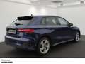 Audi A3 Sb 45 TFSI e S-Line S-Tronic LED KAMERA GRA SHZ AL Blau - thumbnail 4