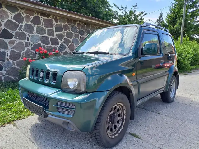 Suzuki Jimny Ranger Lim.-  Allrad- Klima- kein Tüv
