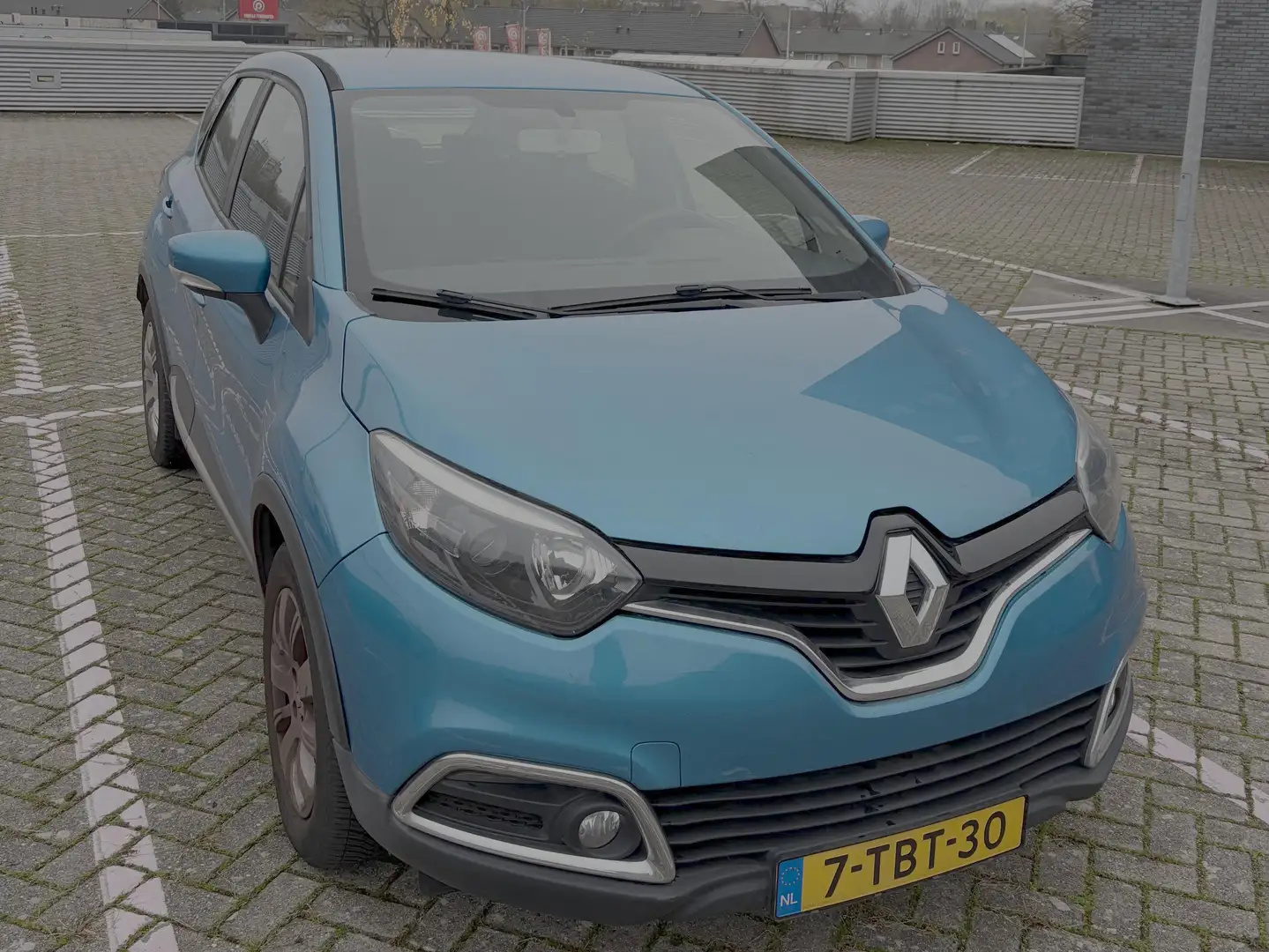 Renault Captur Captur 1.2 TCe Dynamique Blauw - 1