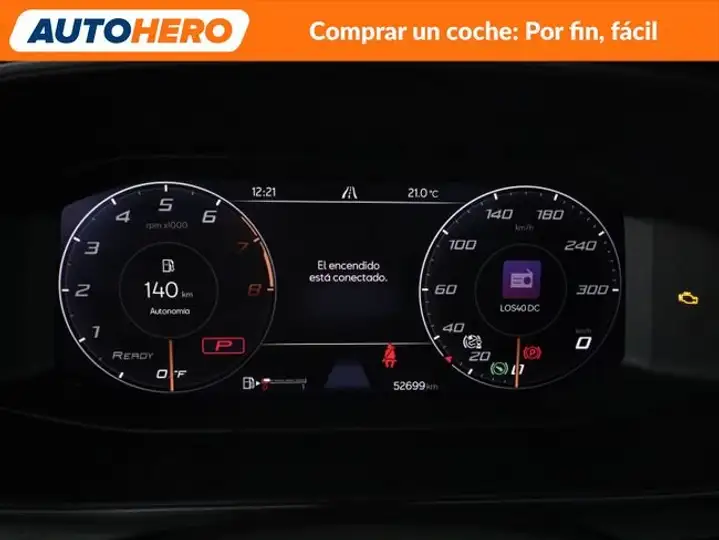 Cupra Formentor 1.5 TSI 2024, foto 26