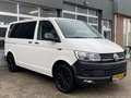 Volkswagen T6 Transporter 2.0 TDI L1H1 Dubbele cabine Airco Cruise controle Wit - thumbnail 1