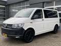 Volkswagen T6 Transporter 2.0 TDI L1H1 Dubbele cabine Airco Cruise controle Wit - thumbnail 2