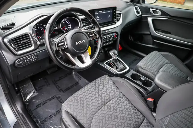 Kia Ceed view 10