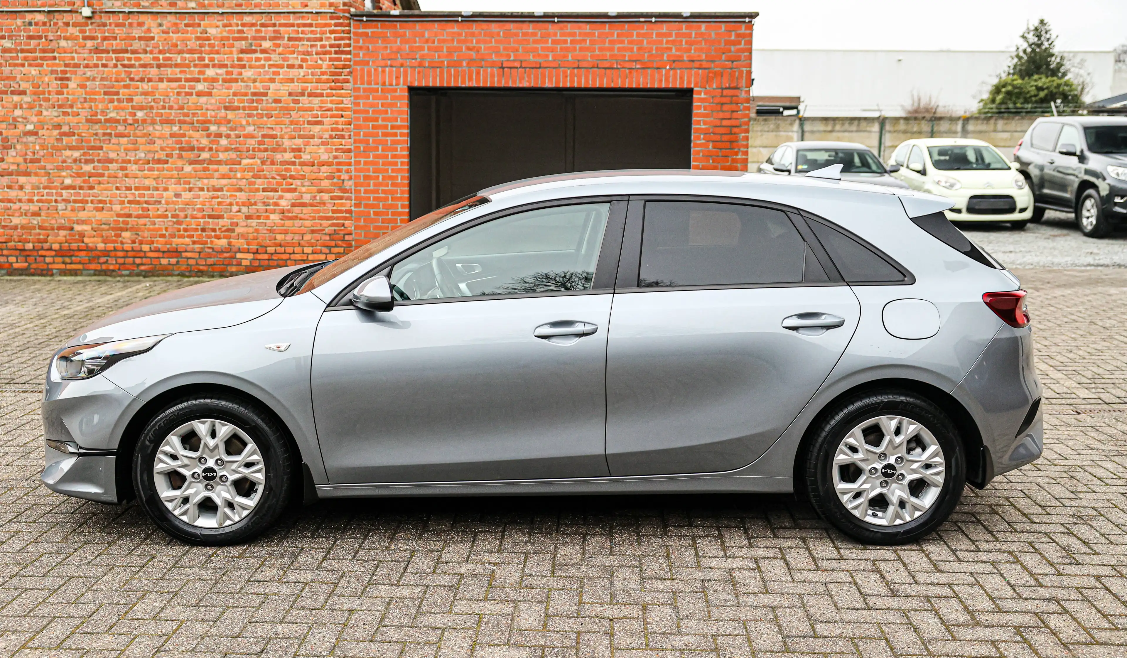 Kia Ceed / cee'd PULSE-UITVOERING*ACHTERUITRIJCAMERA*STUUR+ZETELVERWARMING*AUTOMAAT* — photo 8