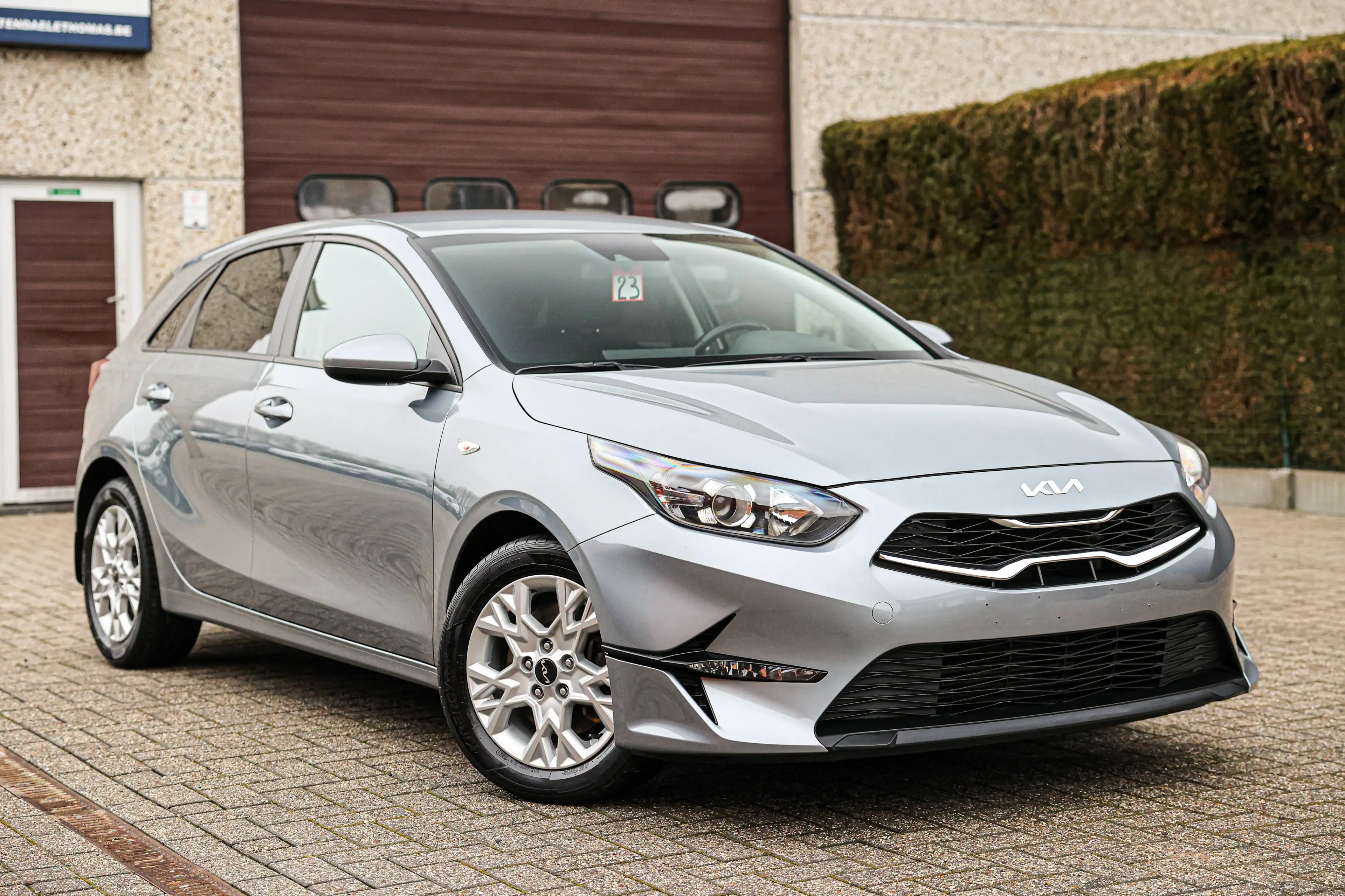 Kia Ceed / cee'd PULSE-UITVOERING*ACHTERUITRIJCAMERA*STUUR+ZETELVERWARMING*AUTOMAAT* — photo 3