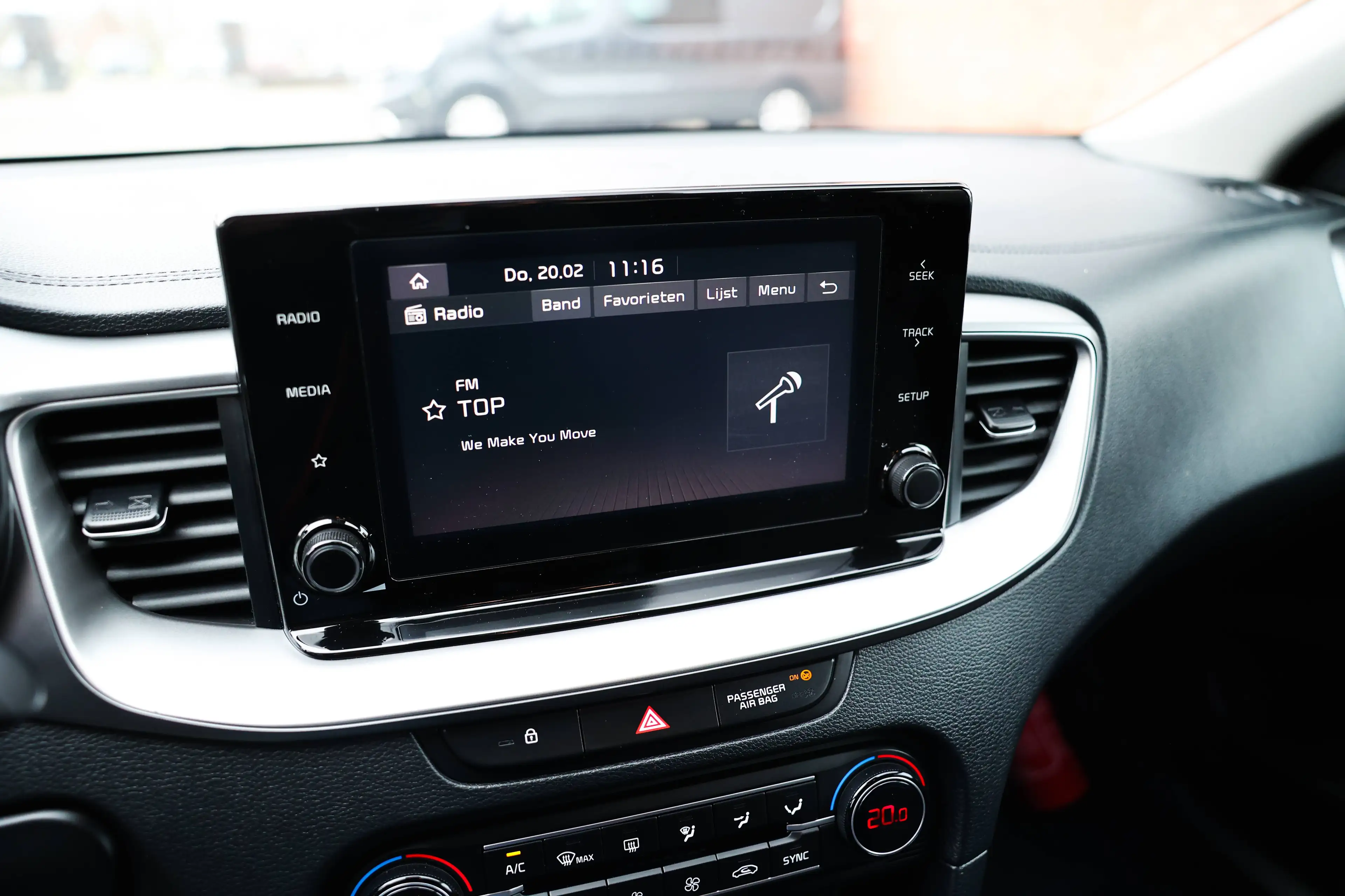 Kia Ceed / cee'd PULSE-UITVOERING*ACHTERUITRIJCAMERA*STUUR+ZETELVERWARMING*AUTOMAAT* — photo 14