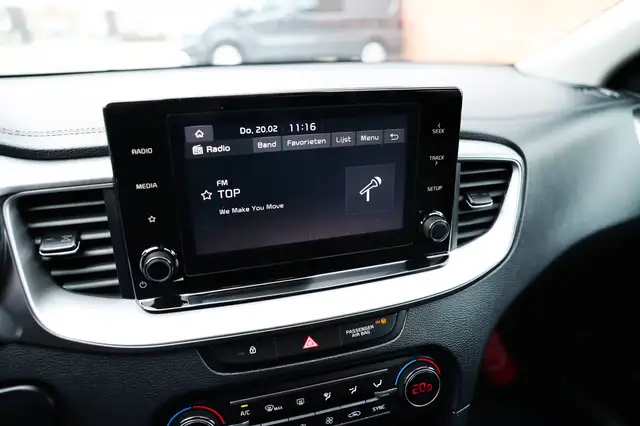 Kia Ceed view 14
