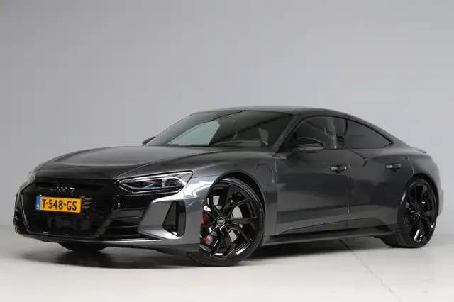 Audi RS e-tron GT 93 kWh | head-up | B&O 3D | 360 camera | RS zetels