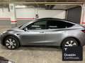 Tesla Model Y Long Range AWD Argent - thumbnail 5