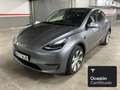 Tesla Model Y Long Range AWD Argent - thumbnail 4