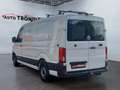 Volkswagen Crafter 35 Kasten 2.0 TDI MR +StandHZG +AHK +Kam Weiß - thumbnail 6