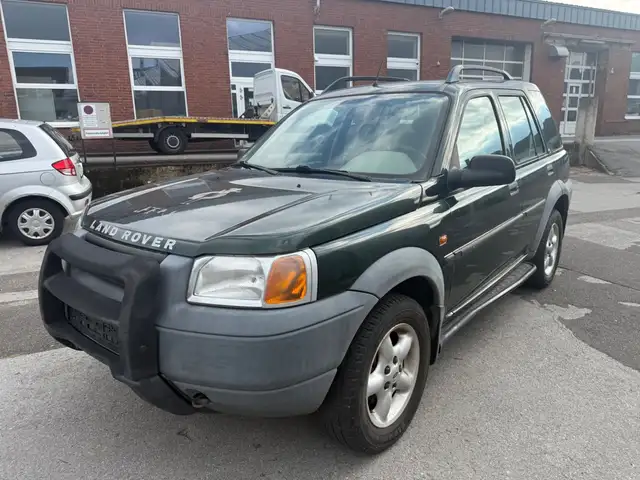 Land Rover Freelander