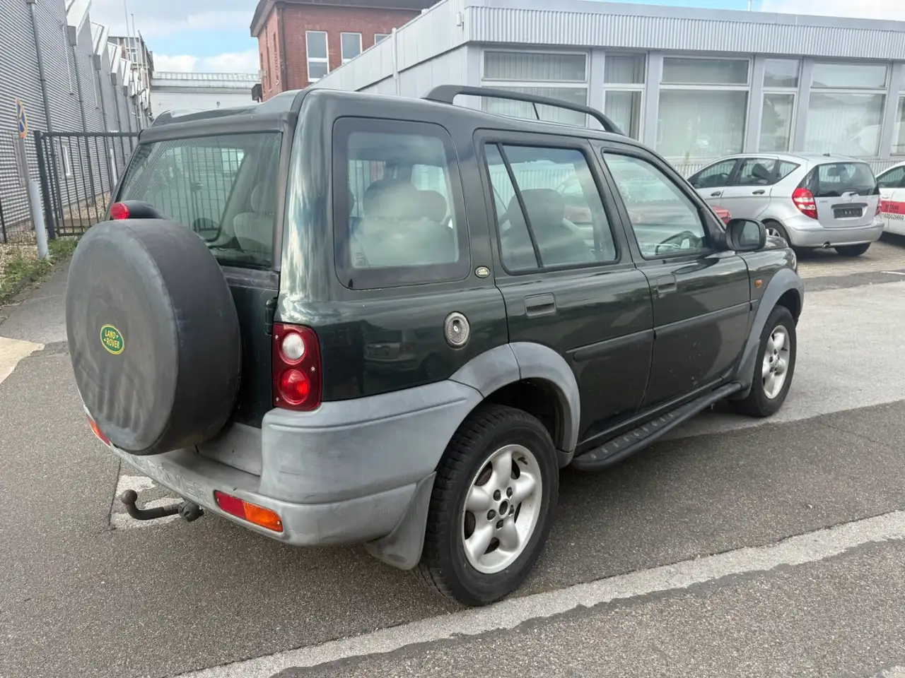Land Rover Freelander, foto 3