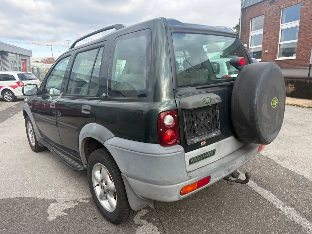 Land Rover Freelander, foto 4