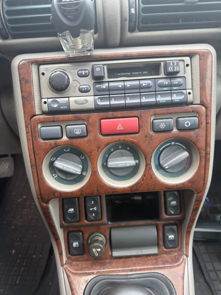 Land Rover Freelander, foto 7