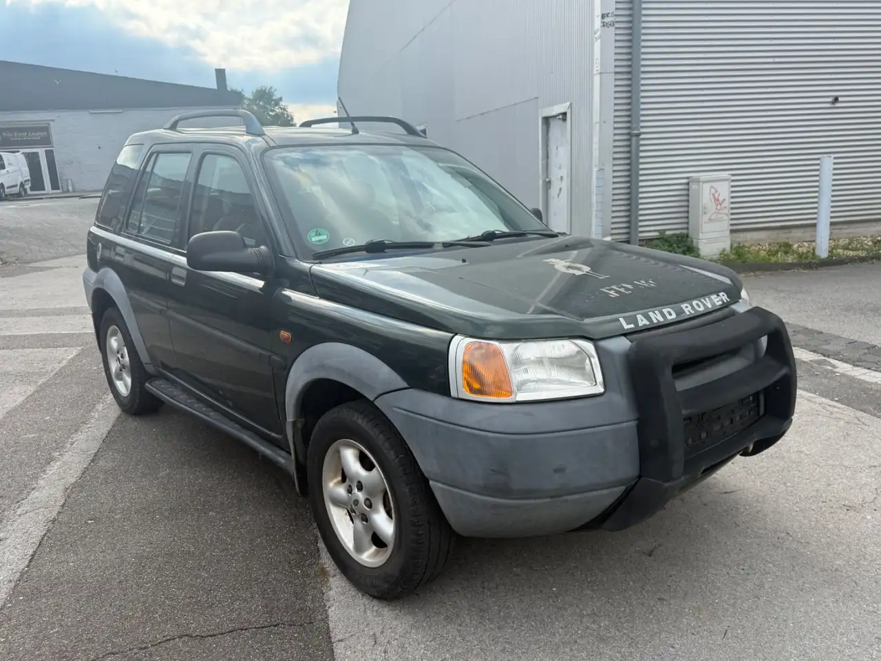 Land Rover Freelander, foto 2