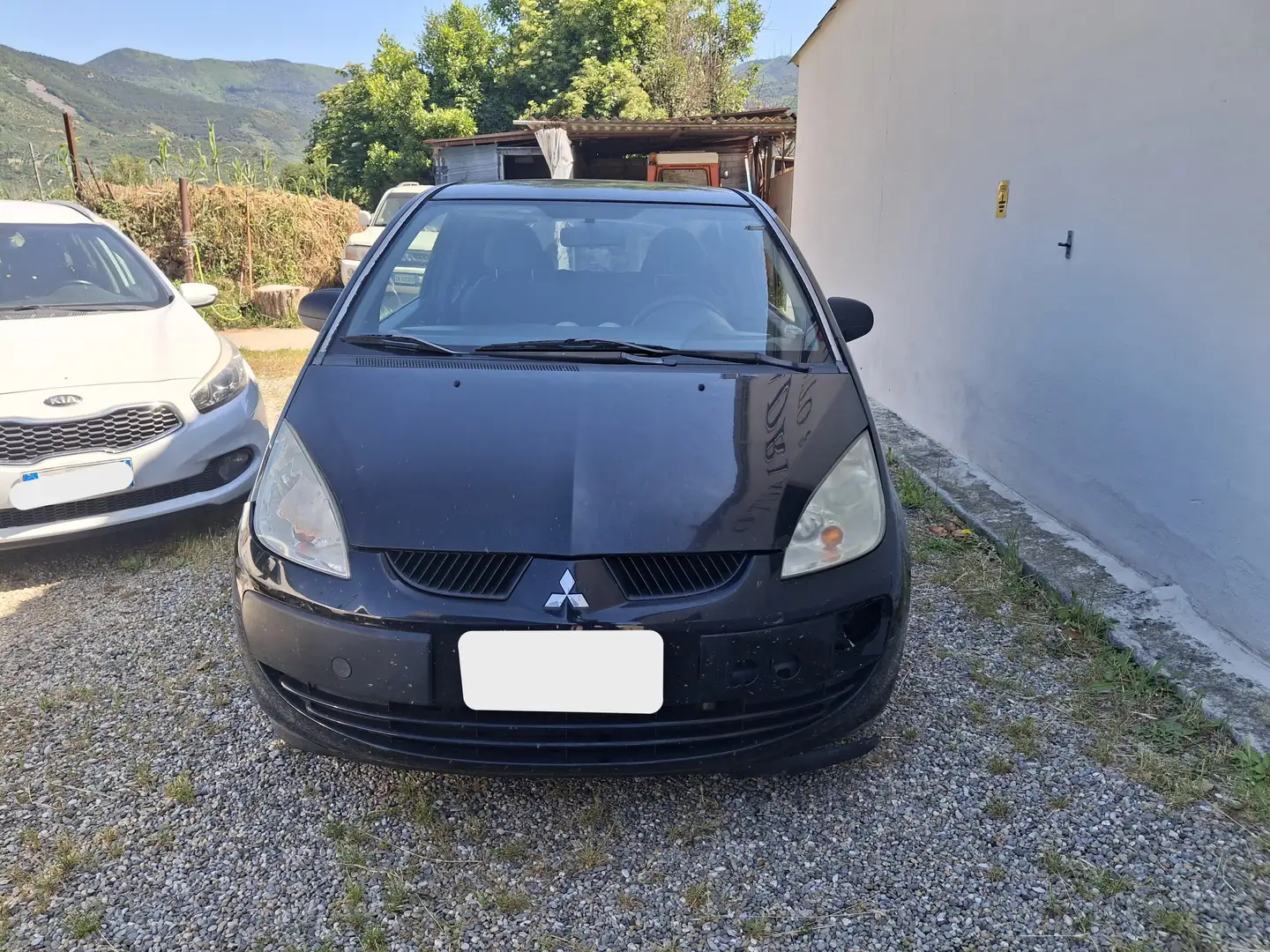 Mitsubishi Colt Colt CZ3 1.1 12v Sportychrome Noir - 2