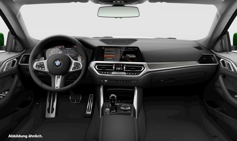 BMW 440 M440i M-Sport Aut Nav HuD Laser h&k Drive+Park — photo 3