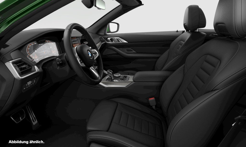 BMW 440 M440i M-Sport Aut Nav HuD Laser h&k Drive+Park — photo 4