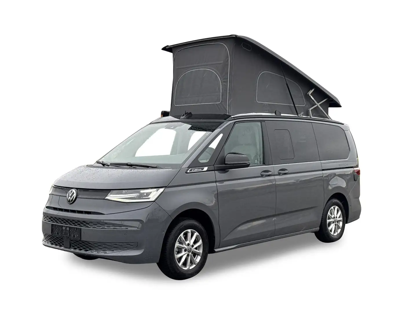 Volkswagen T7 California Beach Camper KÜCHE+LED+KLIMA+PDC+5 SITZER+AUFST... - 2