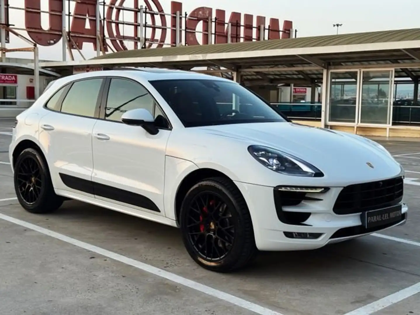 Porsche Macan GTS con solo 49.000 kms! Blanco - 1