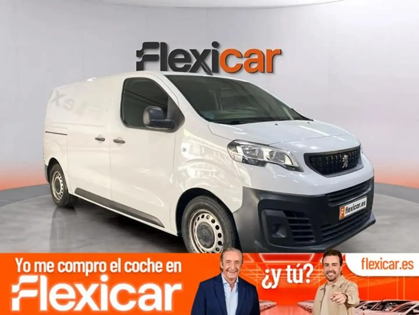 Peugeot Expert T FURGON BLUE HDI 100 S&S 6V STANDARD Blanco - 1