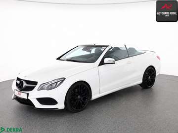 E 350 d Cabrio AMG AIRSCARF,360°,COMAND,ILS,SH