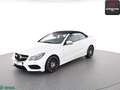 Mercedes-Benz E 350 E 350 d Cabrio AMG COMAND,360GRAD,AKT.PARKASSIST Blanco - thumbnail 9