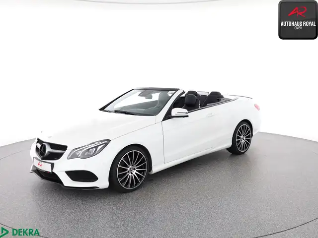 Mercedes-Benz E 350 E 350 d Cabrio AMG COMAND,360GRAD,AKT.PARKASSIST